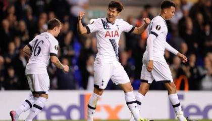  孙兴慜梅开二度，热刺客场完胜维拉稳固欧冠席位  