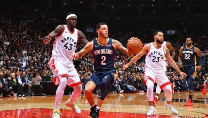  鹈鹕英格拉姆生涯首次获得周最佳  