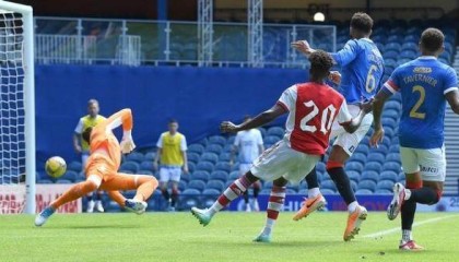  里尔新援首秀破门，助球队客场战平强敌  