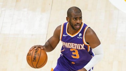  保罗16助攻太阳轻取爵士  