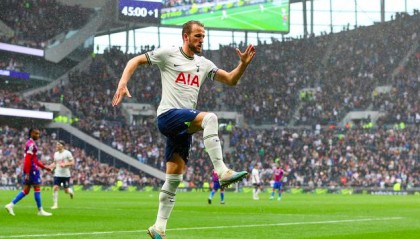  理查利森头球摆渡孙兴慜侧钩破门热刺战胜富勒姆