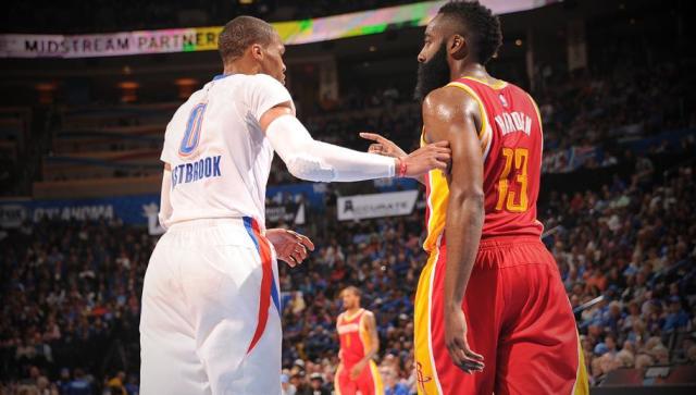  勇士绝杀雷霆终结对手七连胜势头  